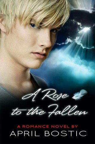 "A Rose to the Fallen" av April Bostic