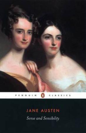 "Sense and sensibility" av Jane Austen
