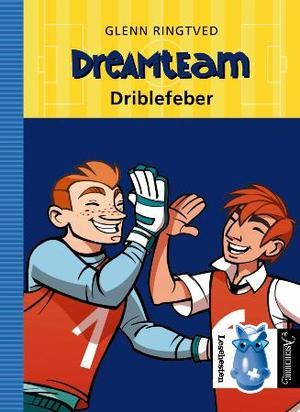 "Driblefeber" av Glenn Ringtved