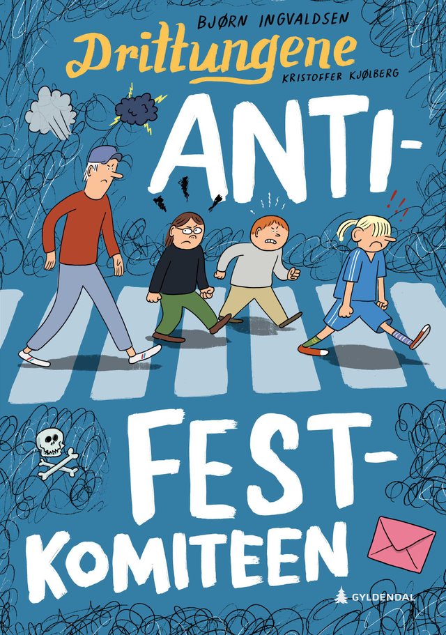 "Anti-festkomiteen" av Bjørn Ingvaldsen