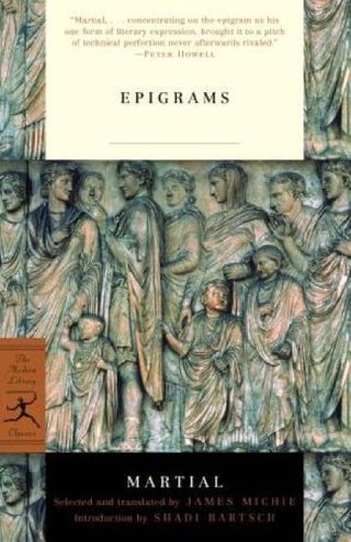 Epigrams of Martial (Modern Library)