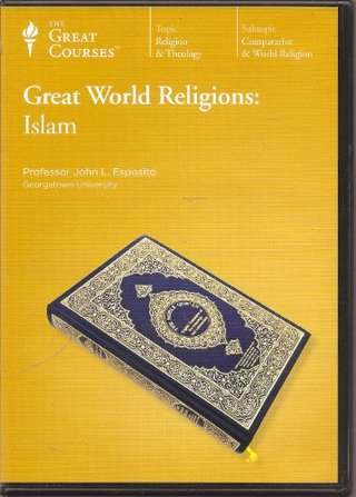 "Great World Religions Islam (The Great Courses)" av John L. Esposito