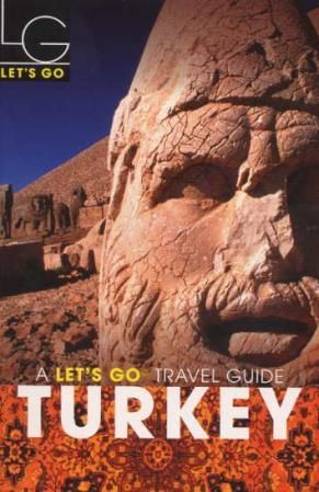 Turkey - a Let's go travel guide