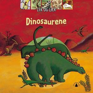 "Dinosaurene" av Claudine Rolland