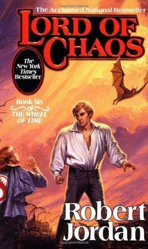 "Lord of chaos book six of The wheel of time" av Robert Jordan