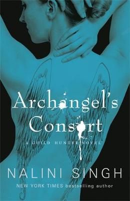 Archangel's consort - the Guild Hunter series