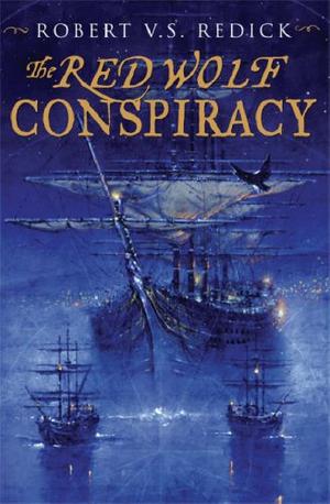 "The Red wolf conspiracy the Chathrand voyage"