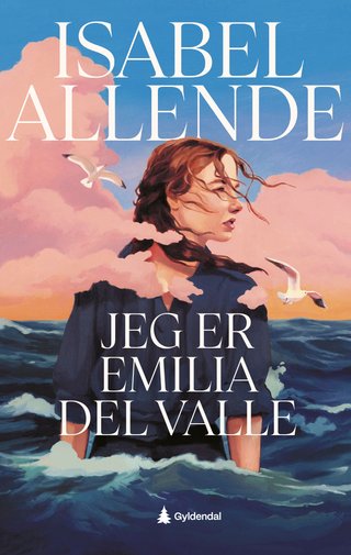 "Jeg er Emilia del Valle" av Isabel Allende