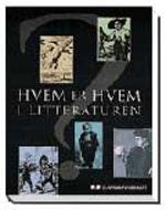 Hvem er hvem i litteraturen - litterære skikkelser fra A til Å