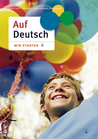 Auf Deutsch - wir starten A