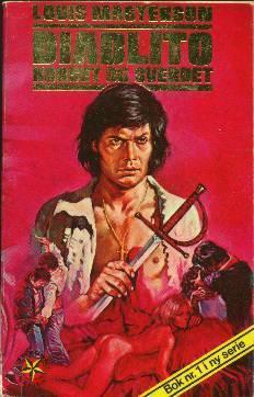 "Korset og sverdet" av Louis Masterson