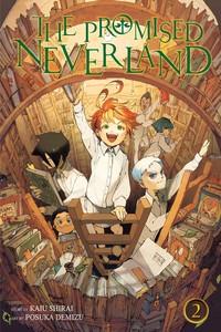 The promised Neverland. Vol 2.