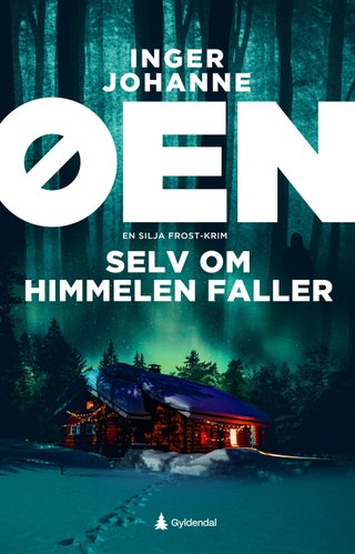 "Selv om himmelen faller" av Inger Johanne Øen
