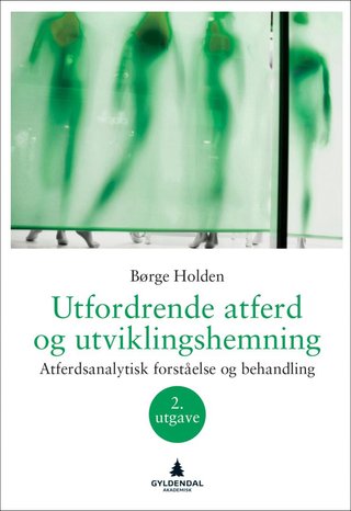 "Utfordrende atferd og utviklingshemning" av Børge Holden