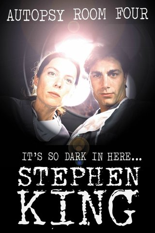 Autopsy Room Four - Everything's Eventual #1