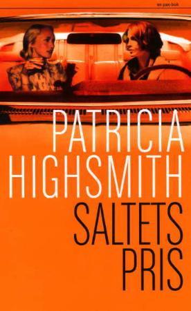 "Saltets pris" av Patricia Highsmith