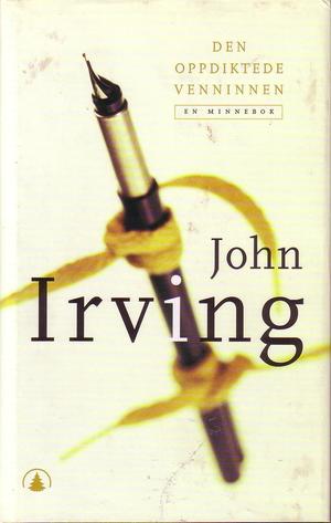 Den oppdiktede venninnen - en minnebok