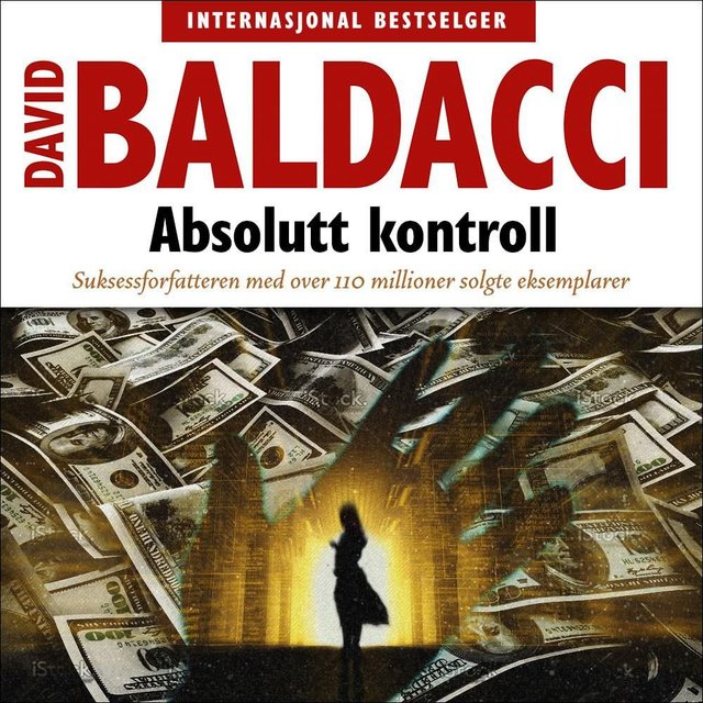 "Absolutt kontroll" av David Baldacci