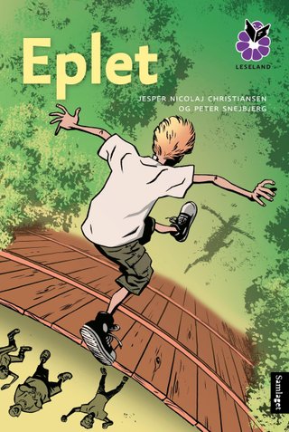 "Eplet" av Jesper Nicolaj Christiansen