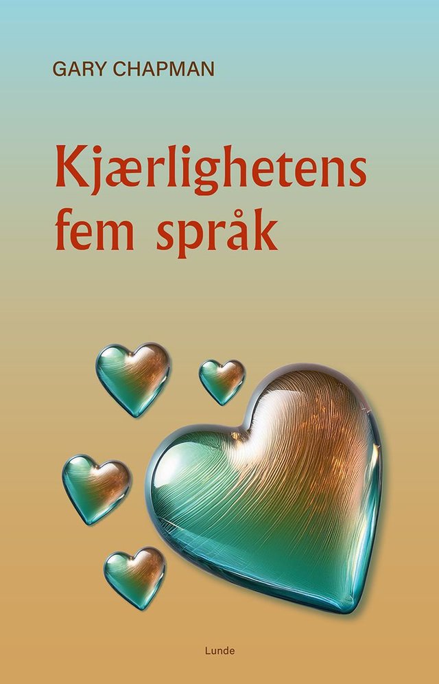 "Kjærlighetens fem språk" av Gary Chapman