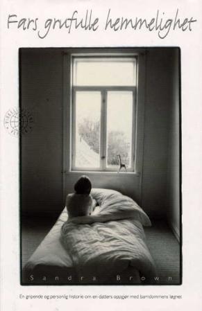 "Fars grufulle hemmelighet" av Alexandra Brown