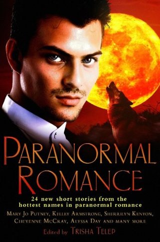 "The Mammoth Book of Paranormal Romance (Mammoth Books)" av Trisha Telep