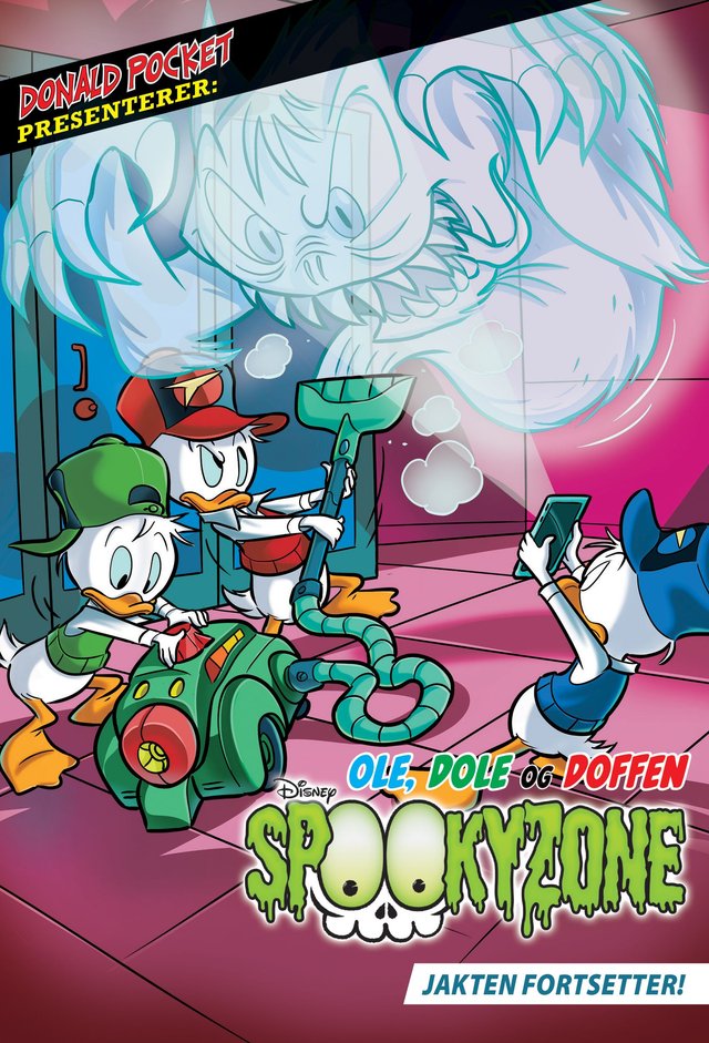 "Jakten fortsetter" av Tonje Tornes