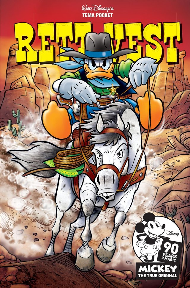 "Rett vest" av Linda Åsvold