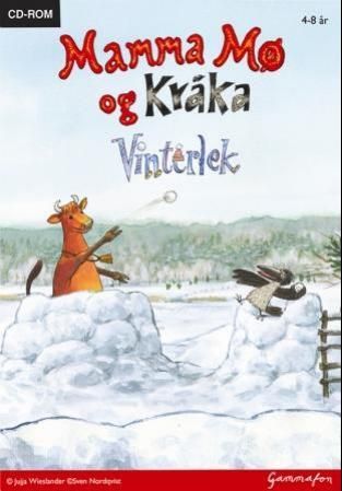Mamma Mø og Kråka - vinterlek