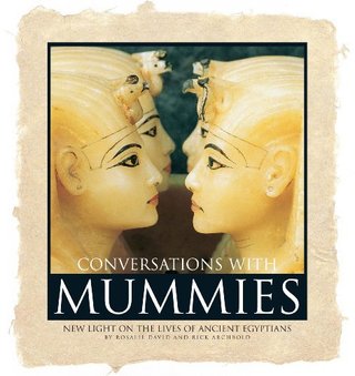 "Conversations with Mummies New Light on the Lives of Ancient Egyptians" av Rosalie David