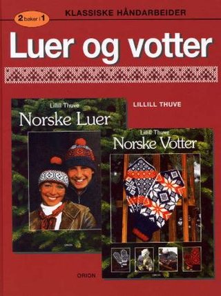 "Luer og votter" av Lillill Thuve