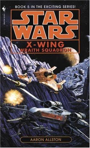 "Wraith squadron X-wing : book five" av Aaron Allston