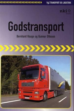 Godstransport - vg2 transport og logistikk