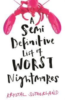 A semi definitive list of worst nightmares