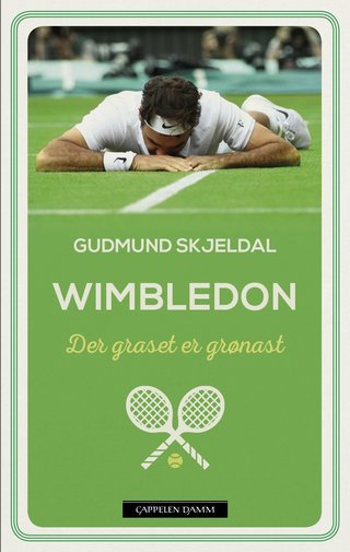 "Wimbledon der graset er grønast" av Gudmund Skjeldal