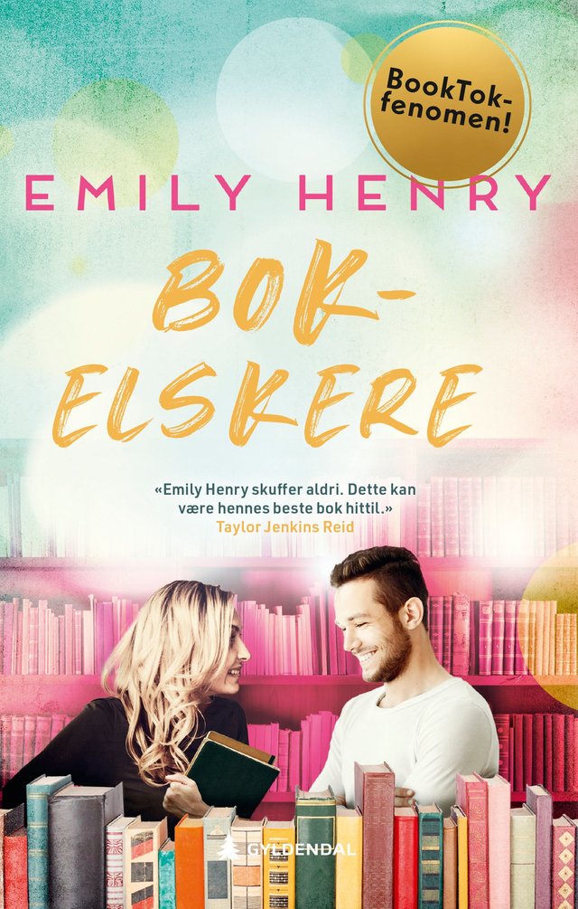 "Bokelskere" av Emily Henry