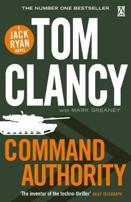 Command authority - a Jack Ryan novel
