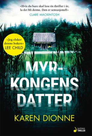 "Myrkongens datter" av Karen Dionne