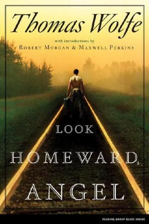 "Look Homeward, Angel" av Thomas Wolfe