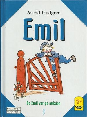 Da Emil var på auksjon