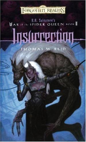 "Insurrection (War of Spider Queen)" av Thomas M. Reid