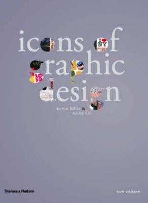 "Icons of Graphic Design" av Steven Heller