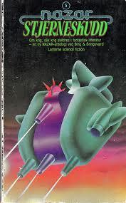 "Stjerneskudd - en science fiction-antologi" av Jon Bing