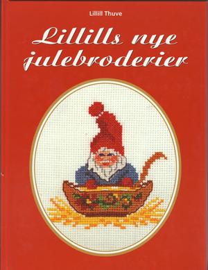 Lillills nye julebroderier