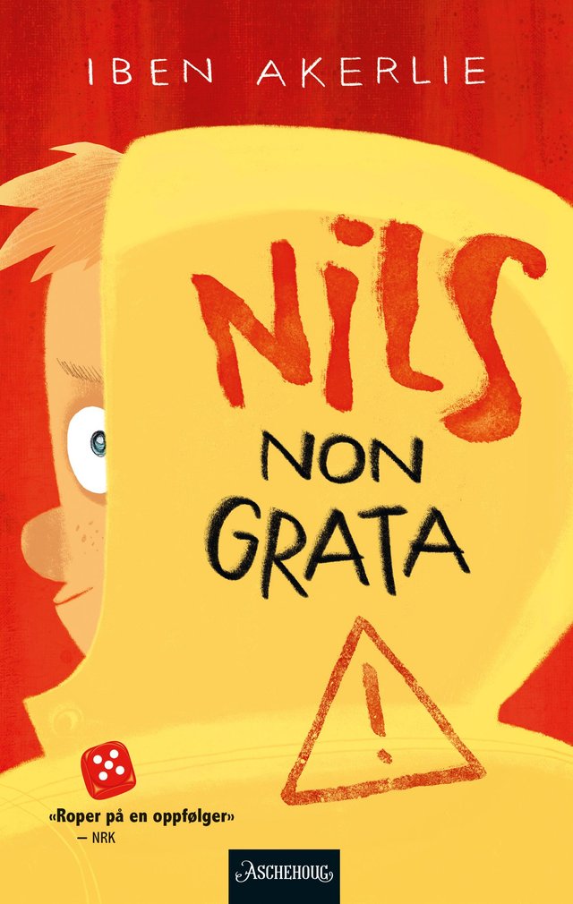 "Nils non grata" av Iben Akerlie