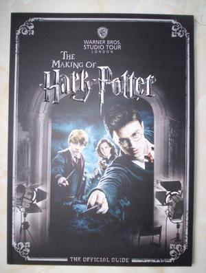 "The Making of Harry Potter - The Official Guide"