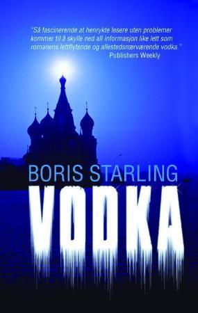 "Vodka" av Boris Starling