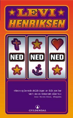 "Ned ned ned - fortellinger" av Levi Henriksen