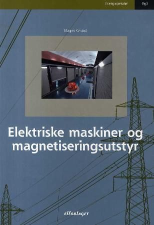 Elektriske maskiner og magnetiseringsutstyr - energioperatør vg3