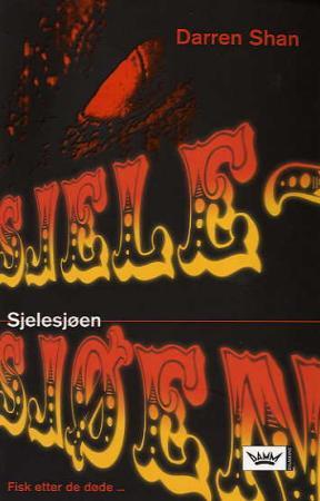 "Sjelesjøen" av Darren Shan